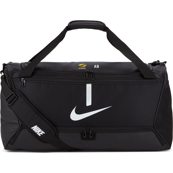 CAPITAL FOOTBALL DUFFEL BAG