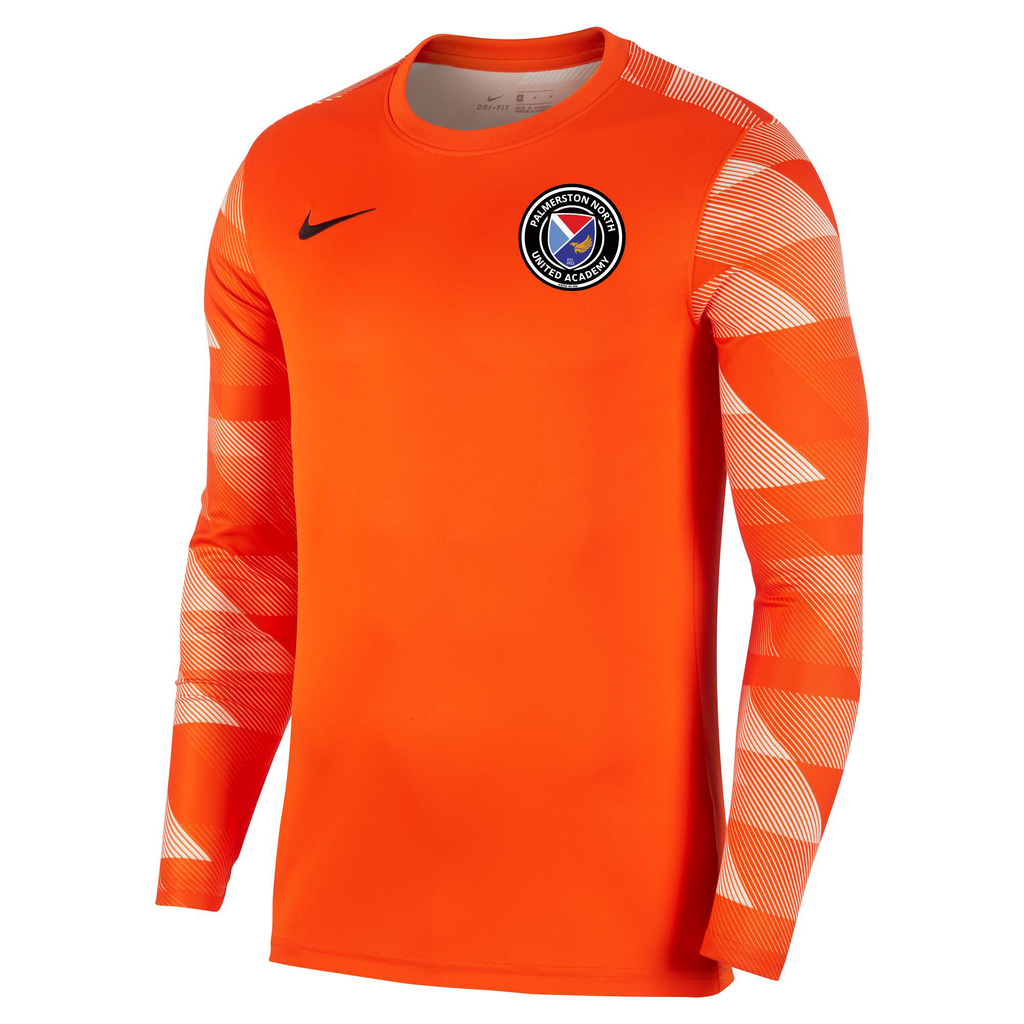 PALMERSTON NORTH UTD ACADEMY NIKE GOALKEEPER JERSEY - MENS