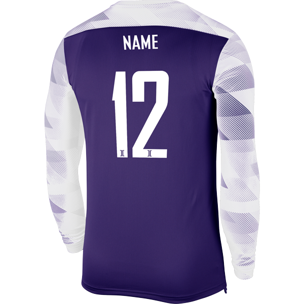 WOODLEIGH FC NIKE GOALKEEPER JERSEY - MEN'S