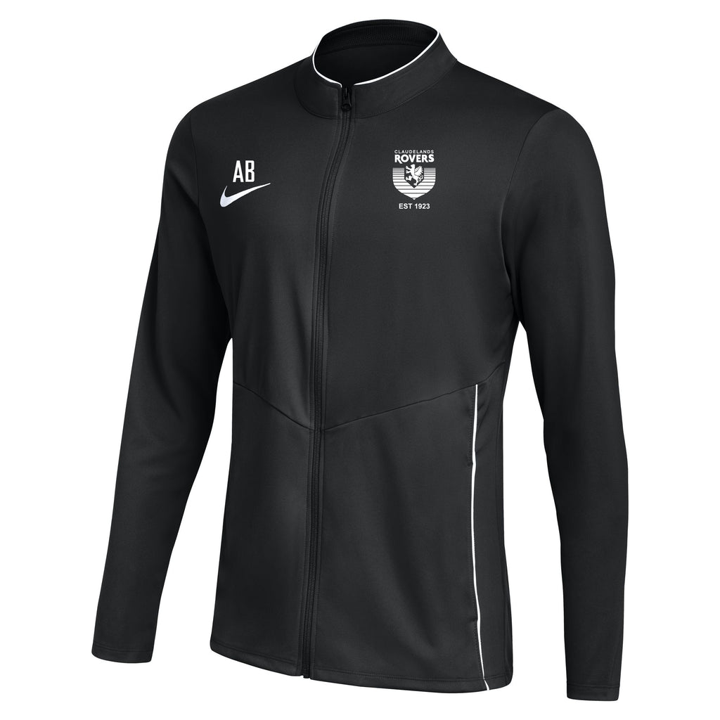 CLAUDELANDS ROVERS NIKE PARK 26 TRACK JACKET - MENS