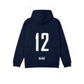 FERRYMEAD BAYS FC GRAPHIC HOODIE - WOMENS