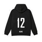 WATERSIDE KARORI AFC GRAPHIC HOODIE - WOMENS