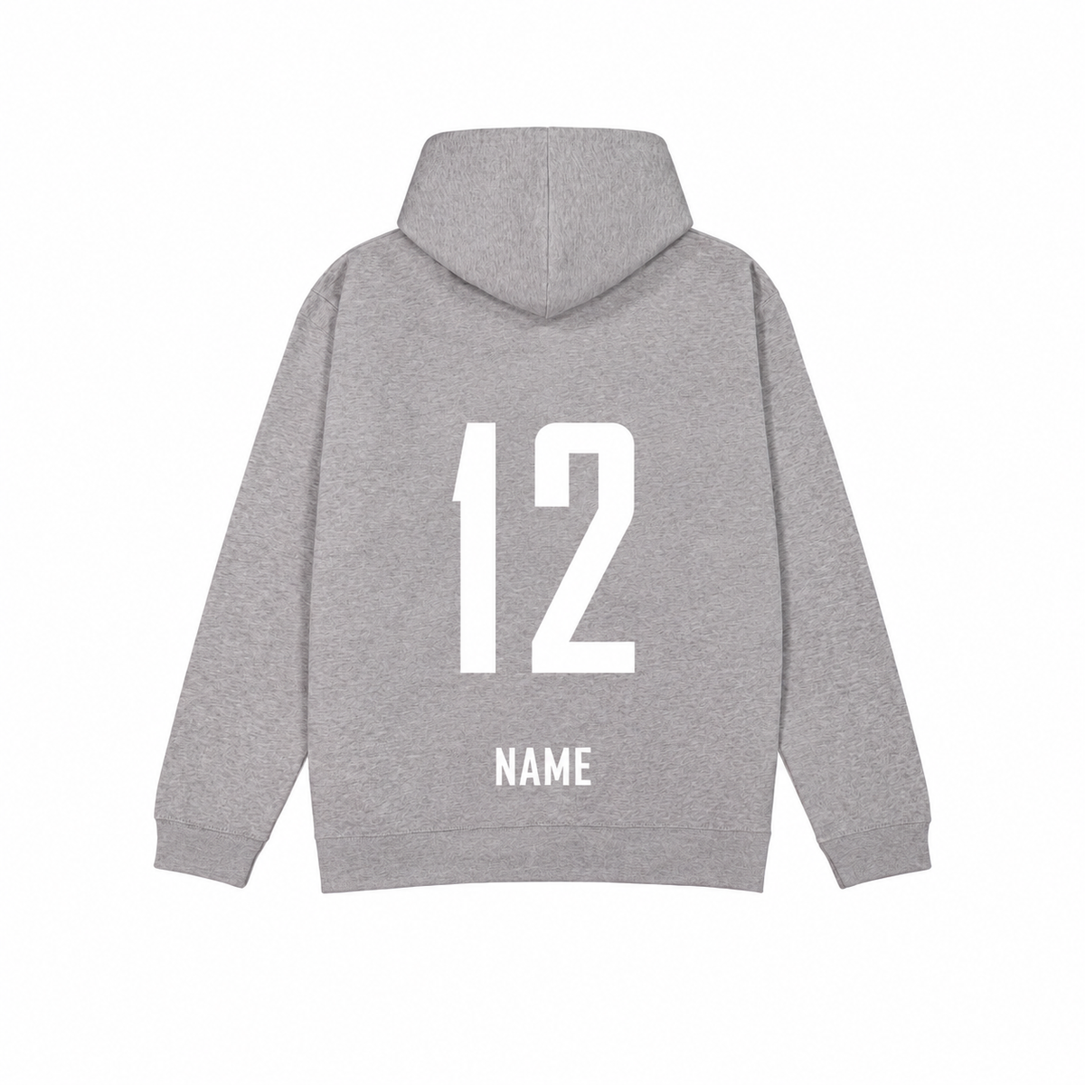 HAWKES BAY FUTSAL GRAPHIC HOODIE - WOMENS