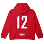 STRATFORD AFC HOODIE - WOMENS