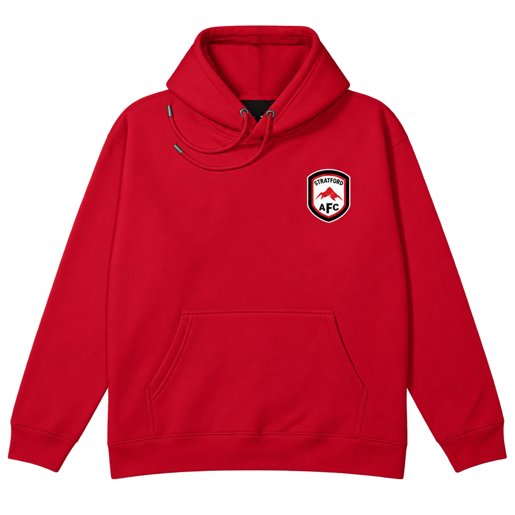 STRATFORD AFC HOODIE - WOMENS