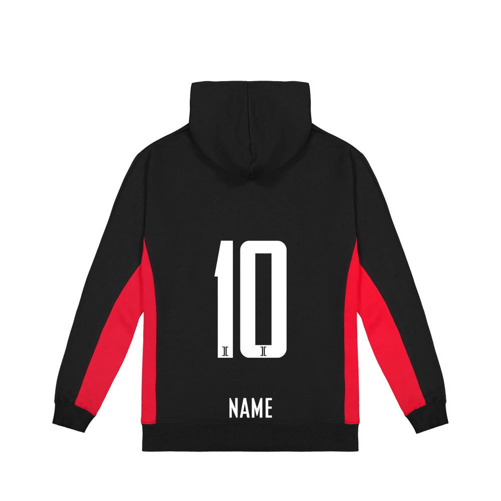 METRO FC GRAPHIC HOODIE - ADULTS