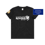 CLAUDELANDS ROVERS GRAPHIC TEE - KIDS