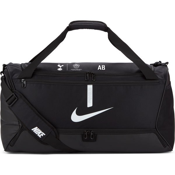 SCOTS COLLEGE TOTTENHAM HOTSPUR NIKE ACADEMY DUFFEL BAG