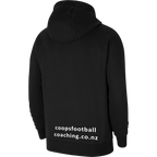 COOPS FOOTBALL COACHING NIKE HOODIE - WOMEN'S