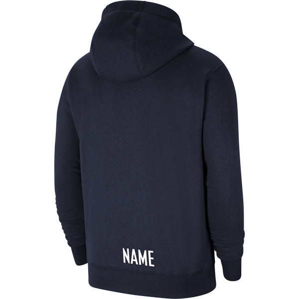 RED SOX SPORTS CLUB NIKE HOODIE - MEN'S