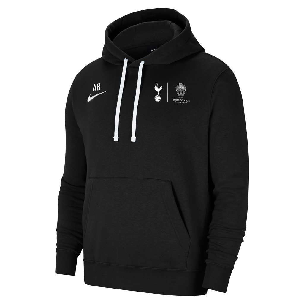 SCOTS COLLEGE TOTTENHAM HOTSPUR NIKE PARK HOODIE - KIDS