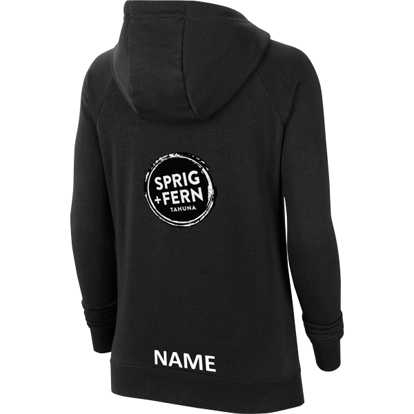 TAHUNA FC NIKE HOODIE - WOMEN'S
