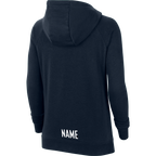 WELLINGTON OLYMPIC AFC  NIKE HOODIE - WOMEN'S