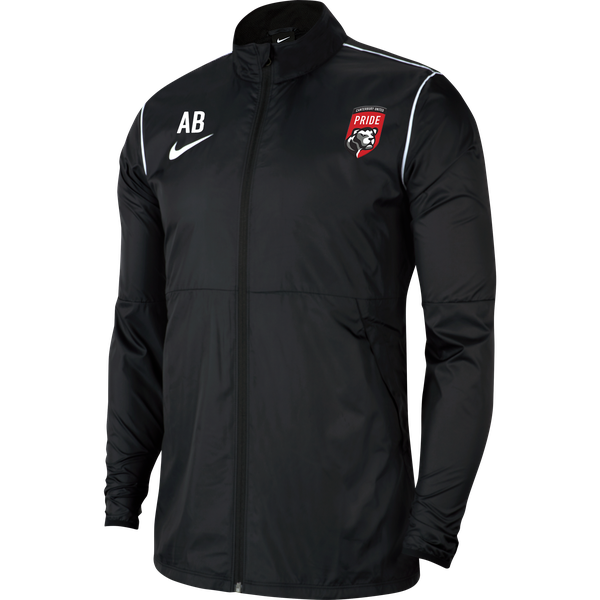 CANTERBURY UNITED PRIDE NIKE RAIN JACKET - MEN'S