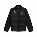MAINLAND FOOTBALL REFEREES PUMA teamLIGA PADDED JACKET - MENS