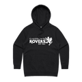 CLAUDELANDS ROVERS GRAPHIC HOODIE - WOMEN'S
