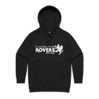 CLAUDELANDS ROVERS GRAPHIC HOODIE - WOMEN'S