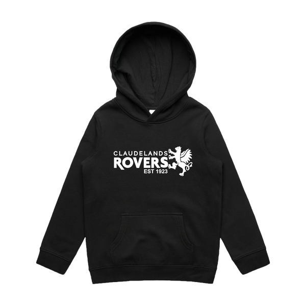 CLAUDELANDS ROVERS GRAPHIC HOODIE - KIDS