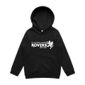 CLAUDELANDS ROVERS GRAPHIC HOODIE - KIDS