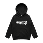 CLAUDELANDS ROVERS GRAPHIC HOODIE - KIDS