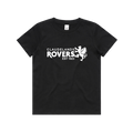 CLAUDELANDS ROVERS GRAPHIC TEE - KIDS