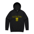 CLEVEDON FC GRAPHIC HOODIE - MEN'S