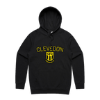 CLEVEDON FC GRAPHIC HOODIE - MEN'S
