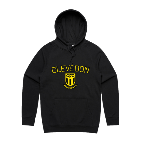 CLEVEDON FC GRAPHIC HOODIE - MEN'S