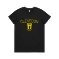 CLEVEDON FC GRAPHIC TEE - WOMEN'S