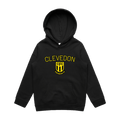 CLEVEDON FC GRAPHIC HOODIE - KIDS