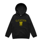 CLEVEDON FC GRAPHIC HOODIE - KIDS