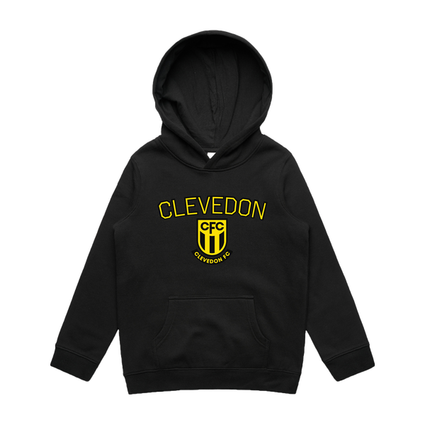 CLEVEDON FC GRAPHIC HOODIE - KIDS
