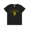 CLEVEDON FC GRAPHIC TEE - KIDS