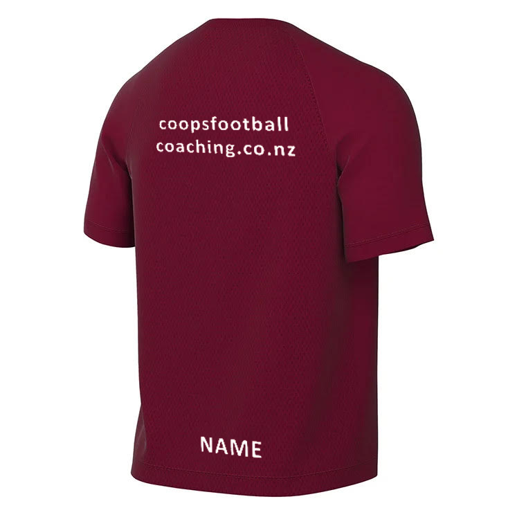 COOPS FOOTBALL COACHING NIKE PARK VIII JERSEY - KIDS