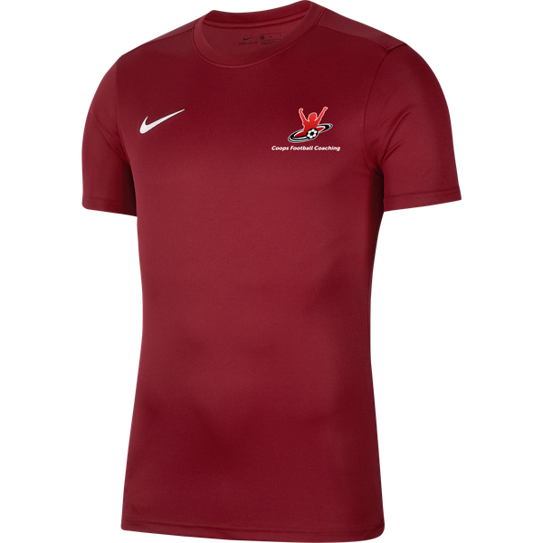 COOPS FOOTBALL COACHING NIKE PARK JERSEY - KIDS