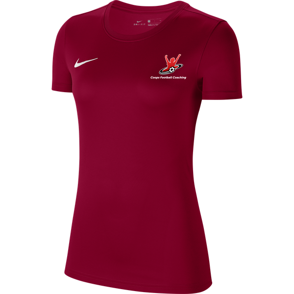 COOPS FOOTBALL COACHING NIKE PARK JERSEY - WOMEN'S