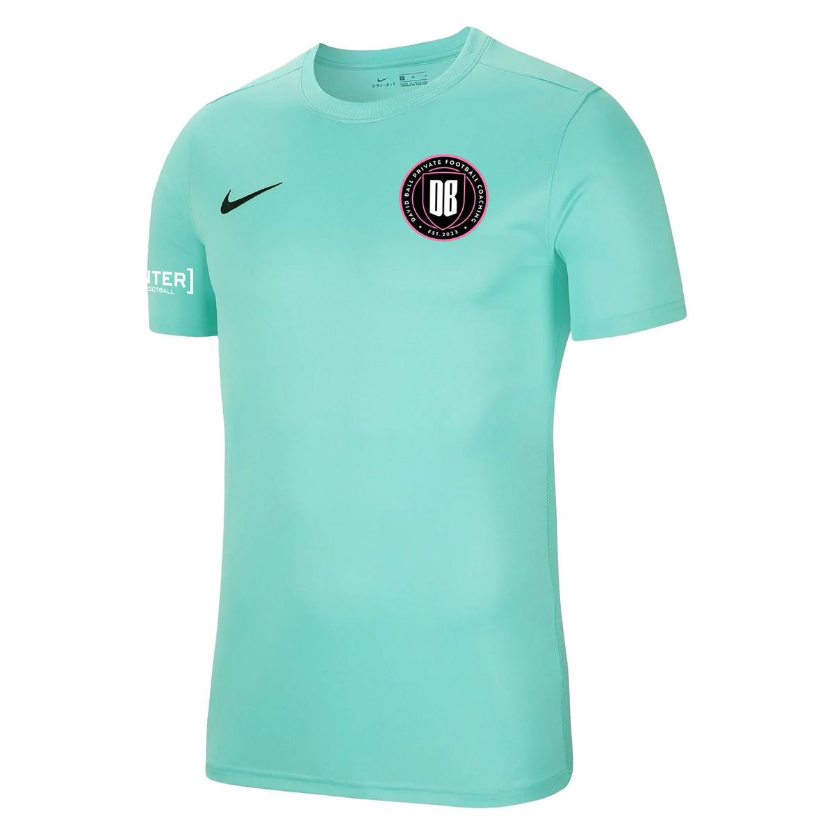 DAVID BALL FOOTBALL COACHING NIKE PARK JERSEY - KIDS