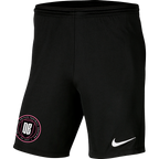 DAVID BALL FOOTBALL COACHING NIKE PARK III KNIT SHORT - MEN'S