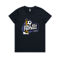 DURIE HILL FC GRAPHIC TEE - WOMEN'S
