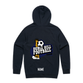 DURIE HILL FC GRAPHIC HOODIE - MEN'S