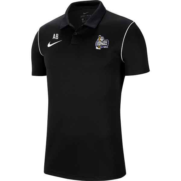 DURIE HILL FC NIKE POLO - MEN'S