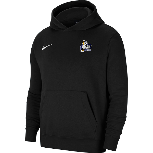 DURIE HILL FC NIKE PARK HOODIE - KIDS