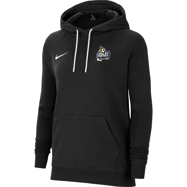 DURIE HILL FC NIKE HOODIE - WOMEN'S