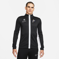 DURIE HILL FC NIKE TRACK JACKET - MENS