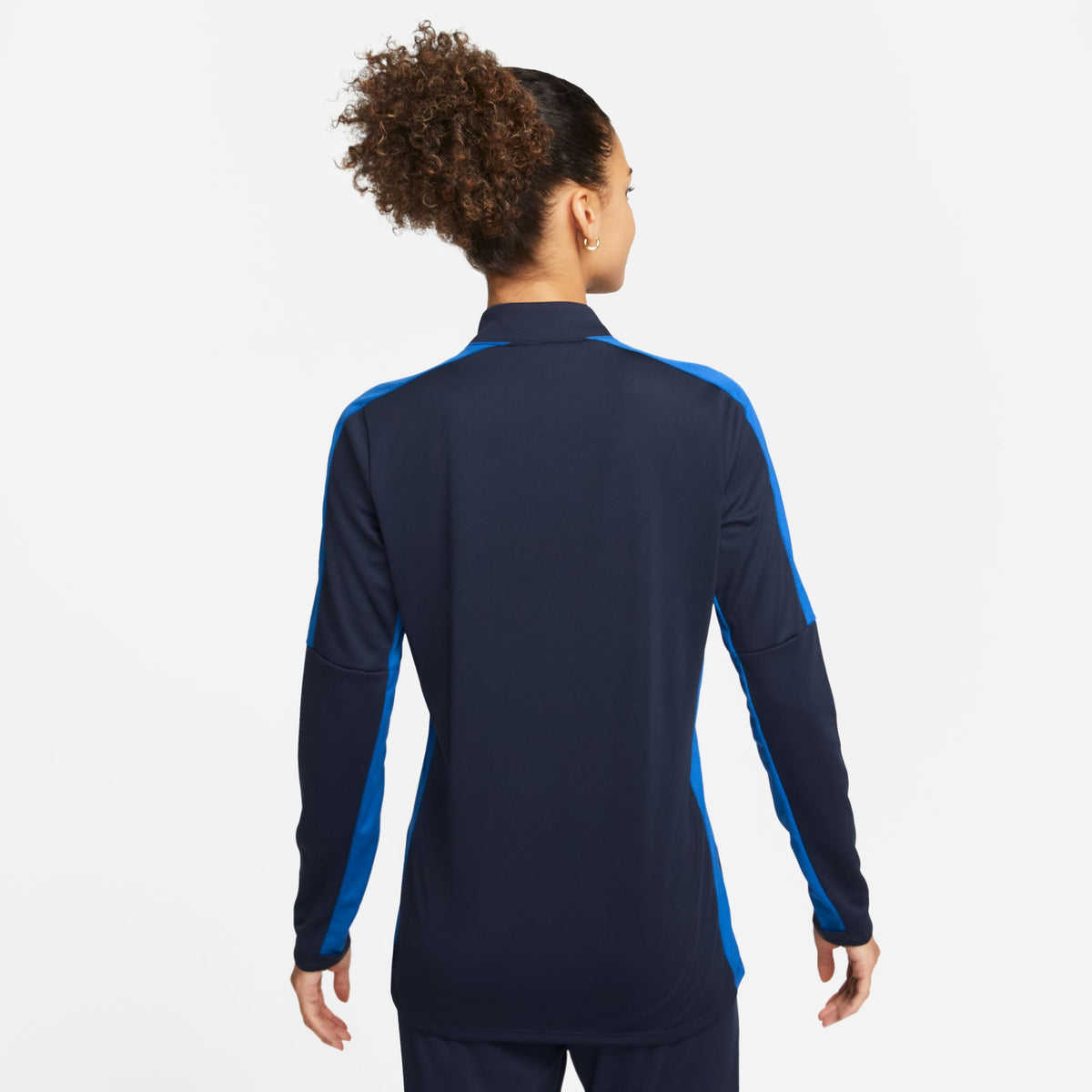 RED SOX SPORTS CLUB NIKE 23 DRILL TOP - WOMEN'S