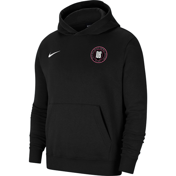 DAVID BALL FOOTBALL COACHING NIKE PARK HOODIE - KIDS