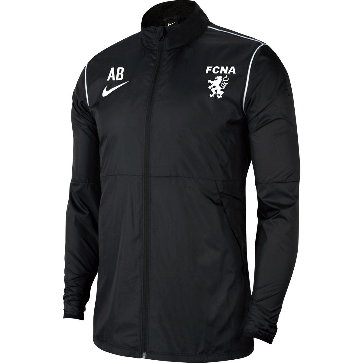 FC NELSON ACADEMY NIKE RAIN JACKET - MEN'S