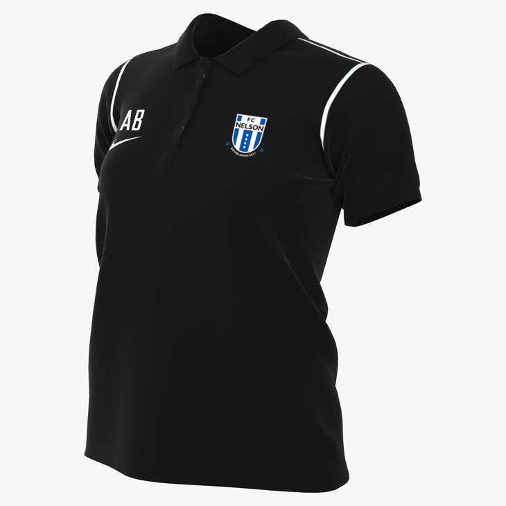FC NELSON NIKE POLO - WOMEN'S