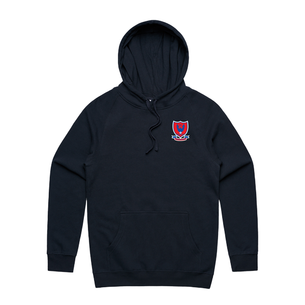 FC WHANGAREI HOODIE - MEN'S