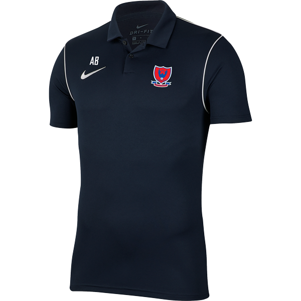 FC WHANGAREI NIKE POLO - MEN'S